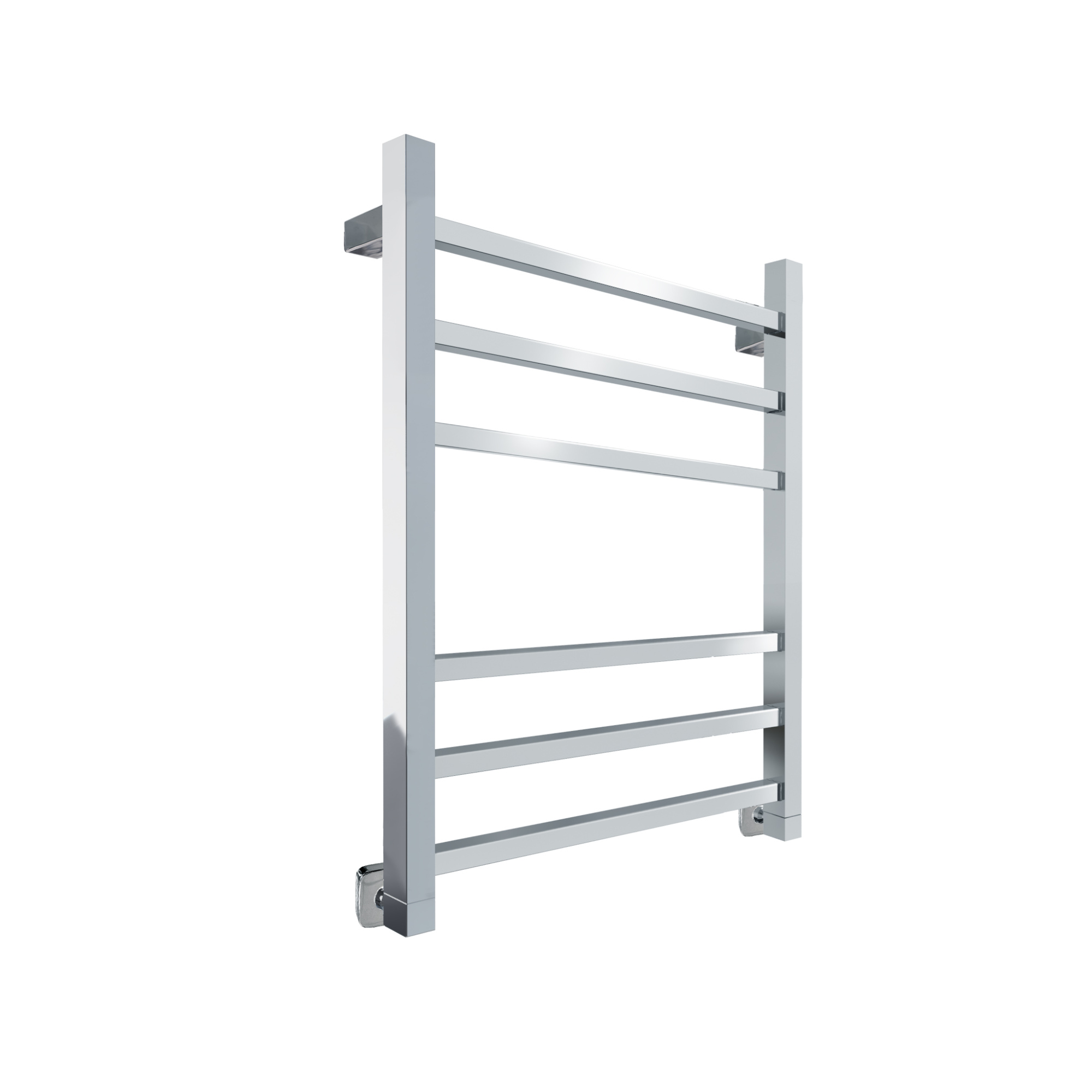 Полотенцесушитель Aletto 60/50, к-3, Хром