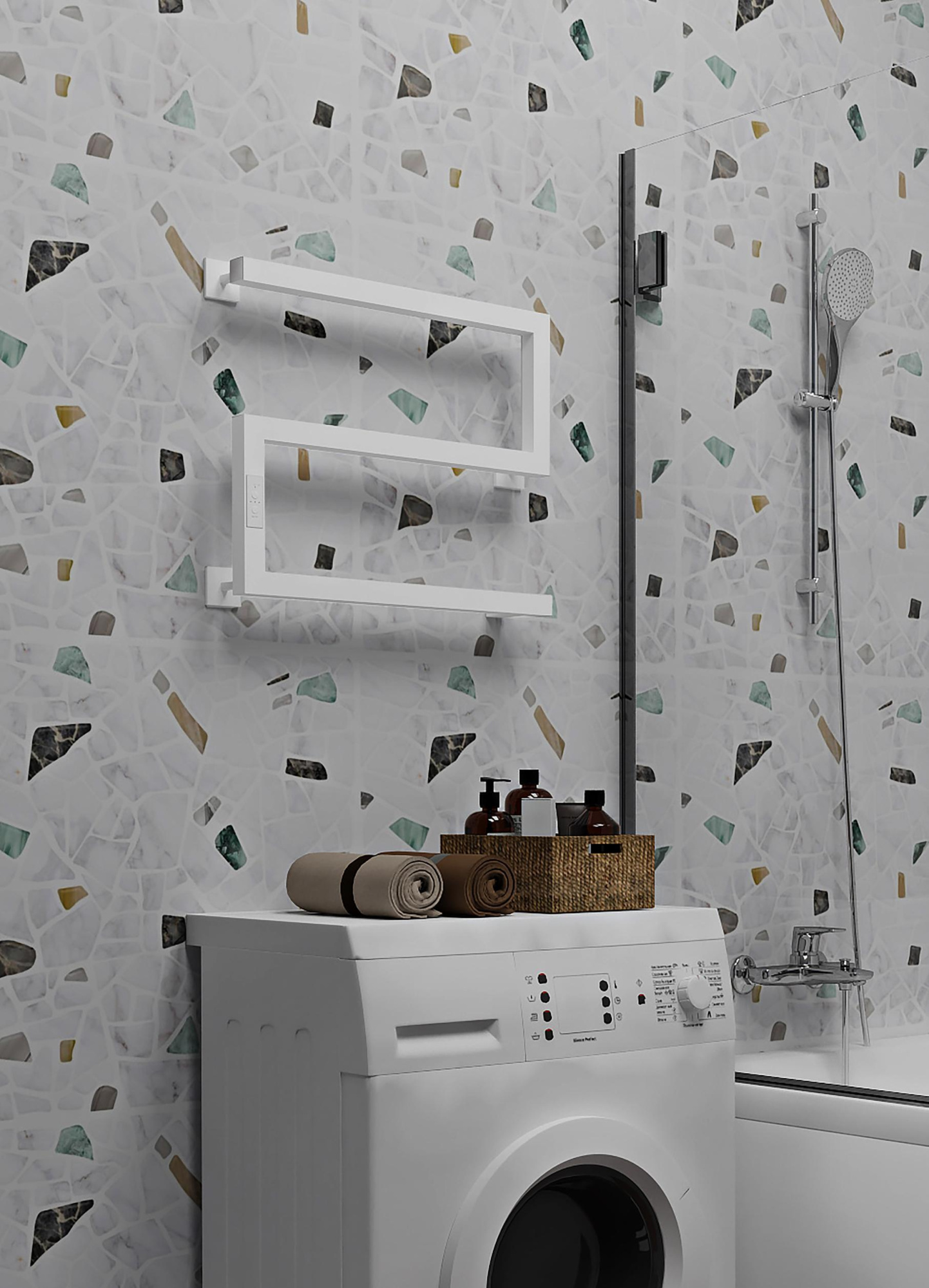 Полотенцесушитель Sparta