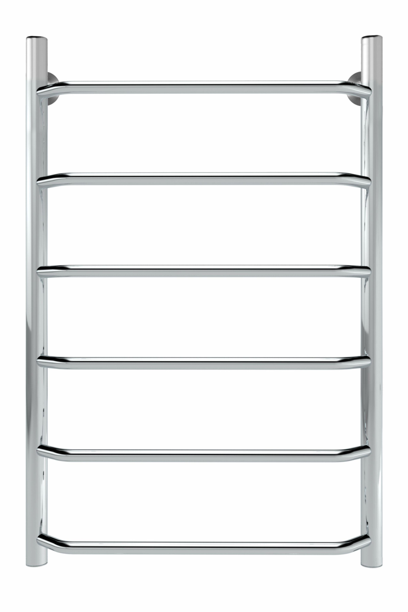 Полотенцесушитель Roof 80/50, Хром Полотенцесушитель Roof 80/50, Хром