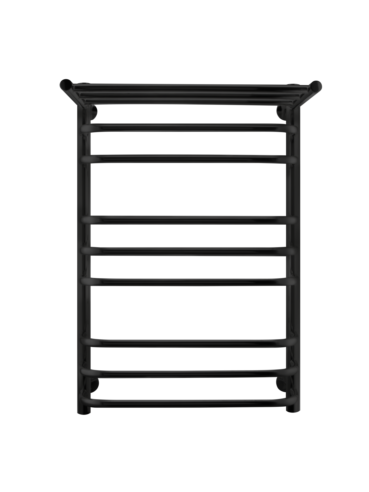 Brace с полкой 100/50, Черный муар 