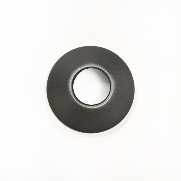 Изображение Отражатель средний, 3/4", декоративный, Graphite Metallic