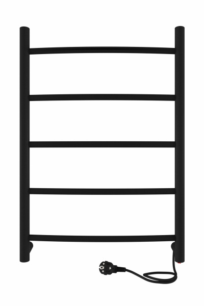 Полотенцесушитель Arc 60/40 Черный Муар