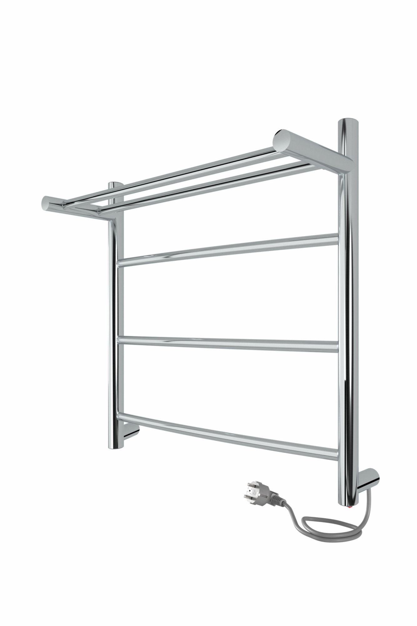 Полотенцесушитель Arc с полкой 50-50