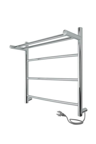 Полотенцесушитель Arc с полкой 50-50