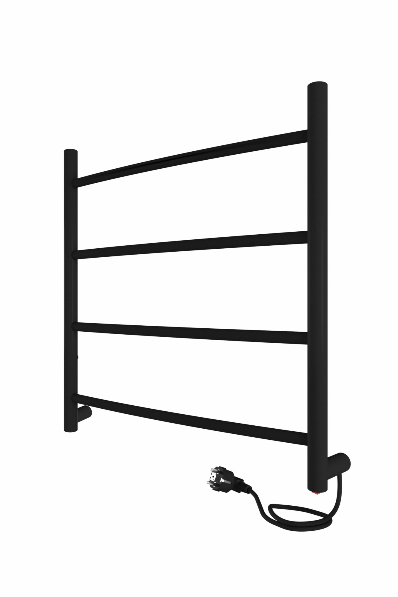 Полотенцесушитель Arc 50/50 Черный Муар