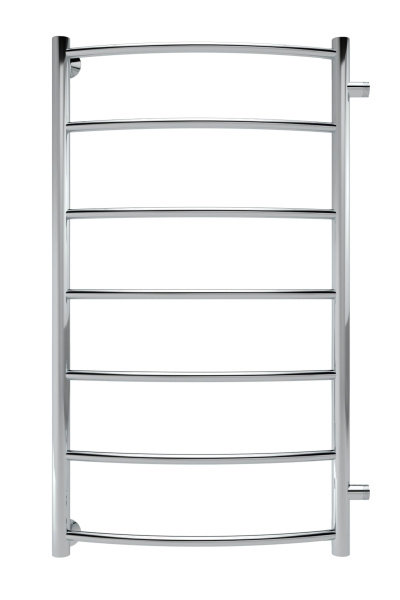 Arc, боковое подключение 90/40, Хром