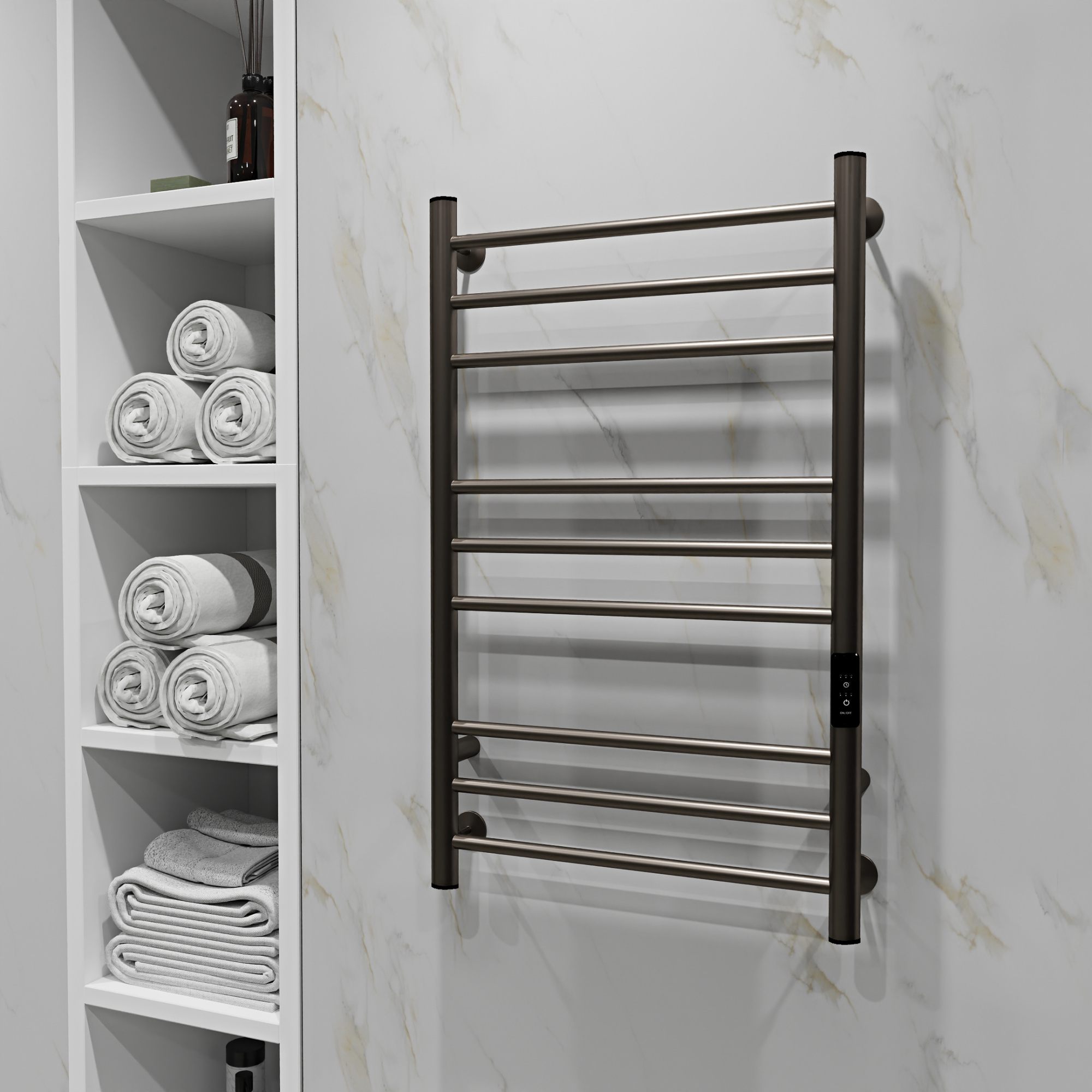 Line Trinity 80-50 Gun Metall