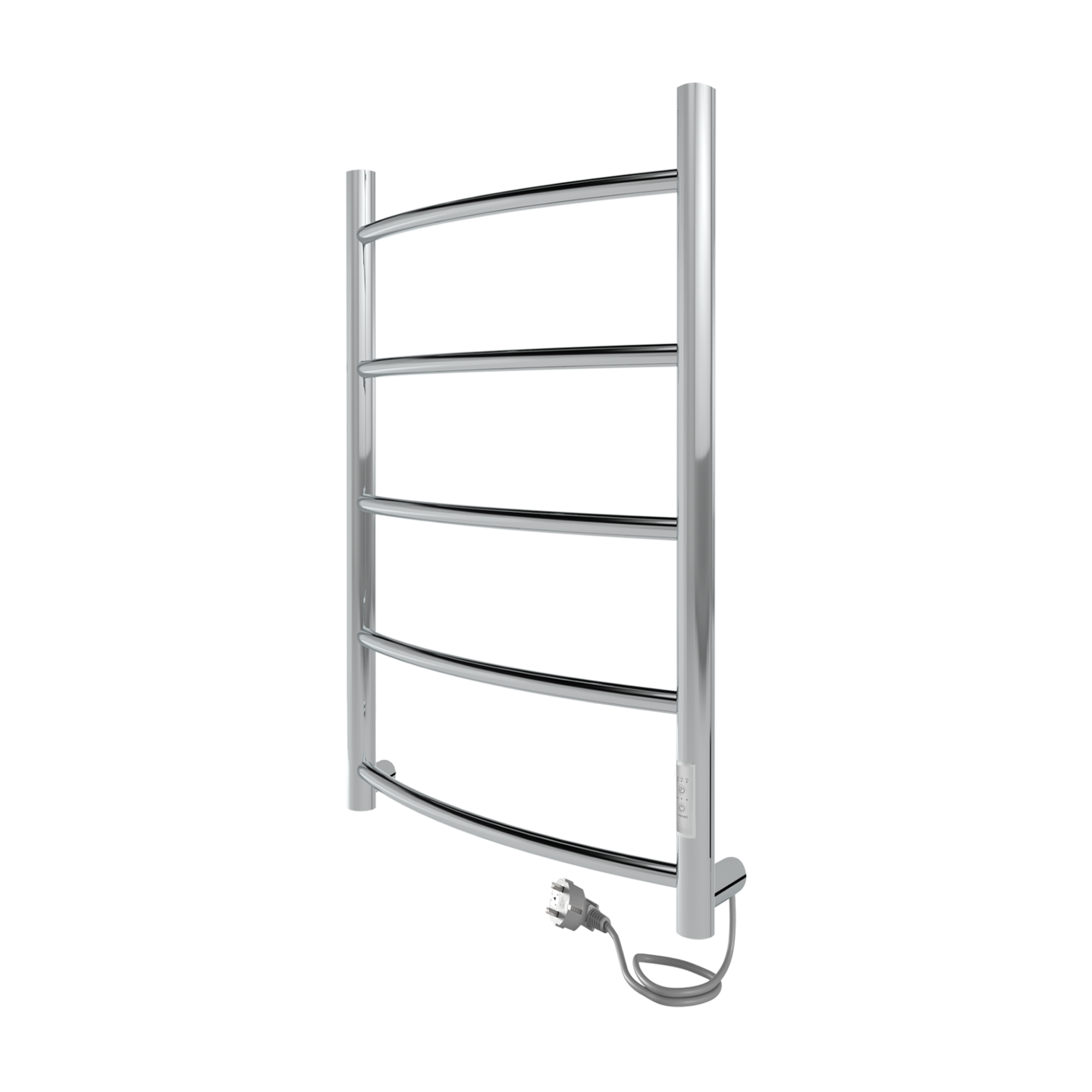 Полотенцесушитель Arc Lux 80/40, Хром