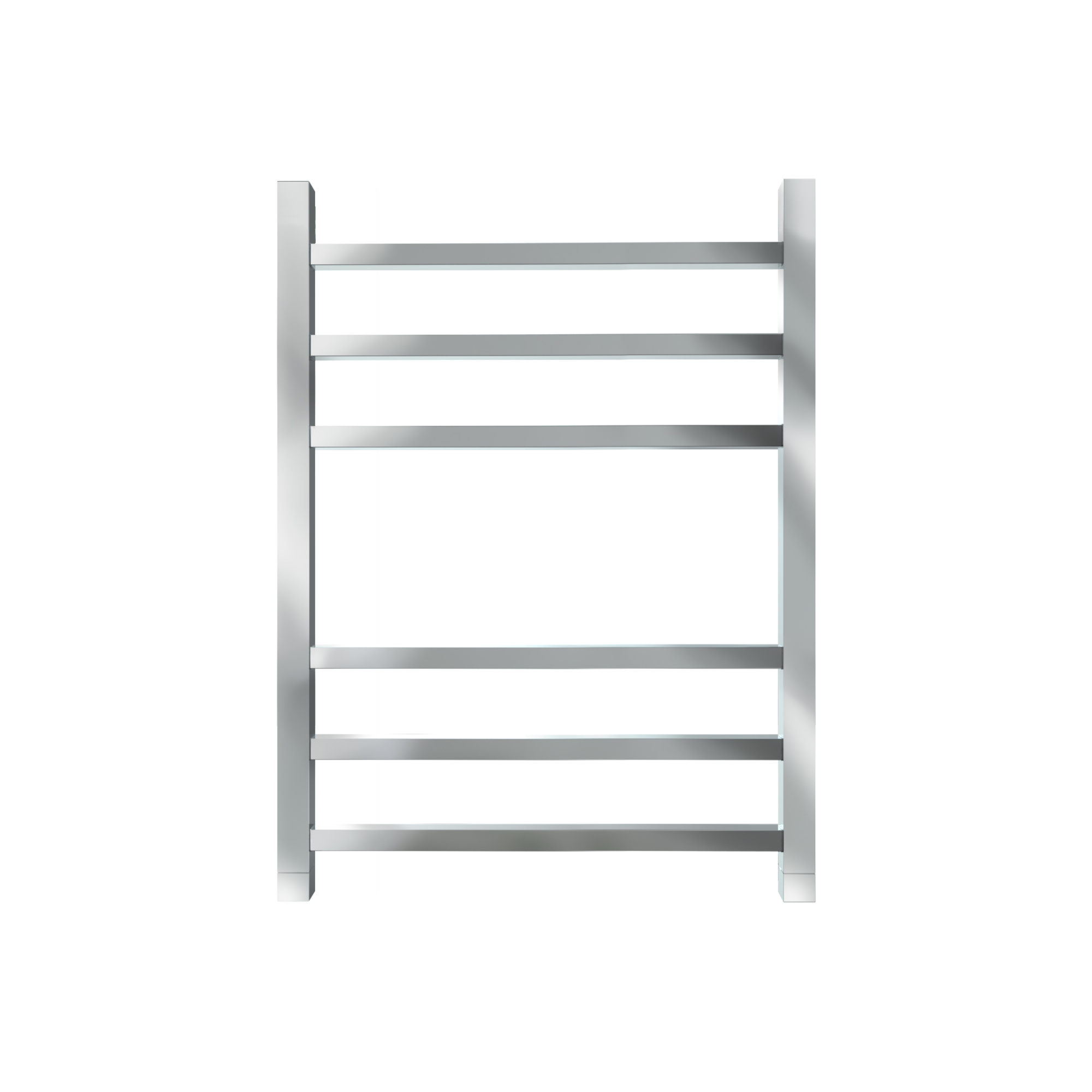 Полотенцесушитель Aletto 60/50, к-3, Хром