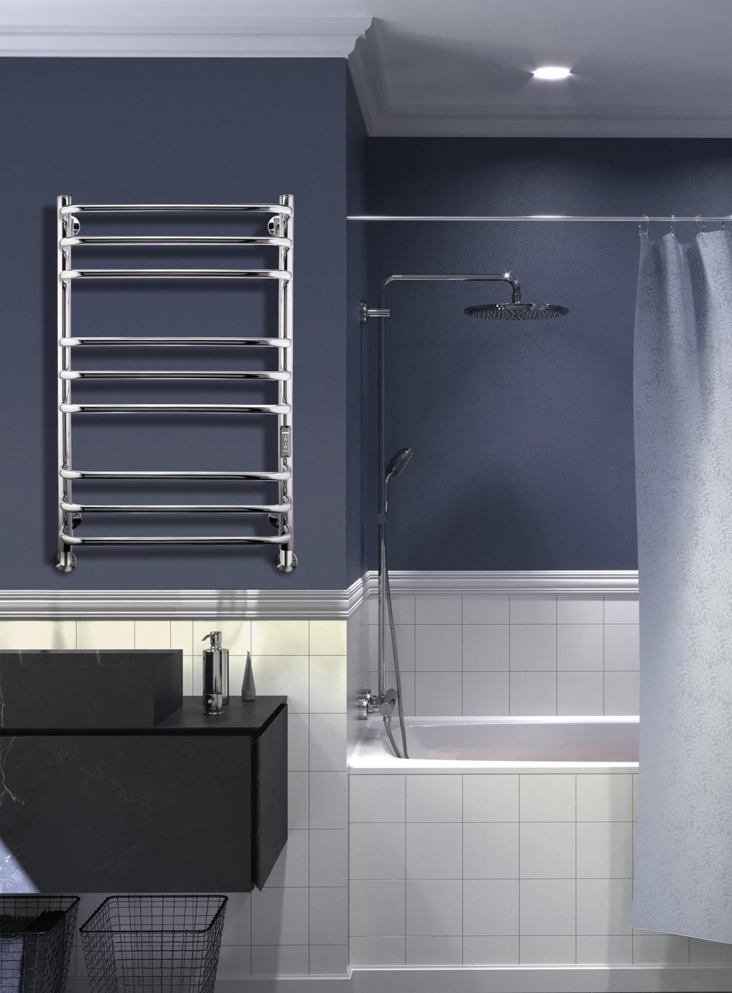 Brace Lux 70-40 Полированный