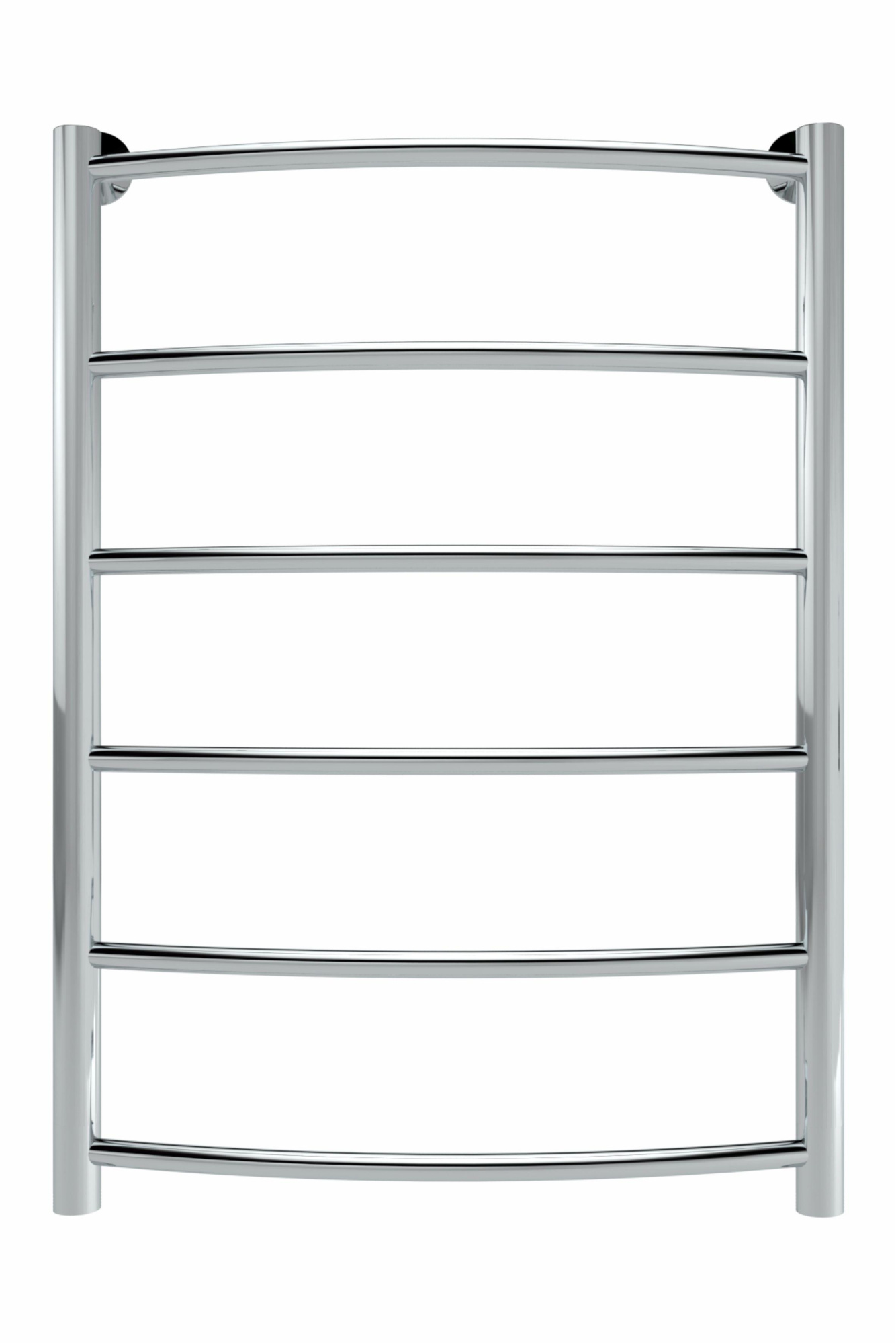 Полотенцесушитель Arc 80/50, Хром
