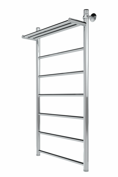 Line с полочкой 100/40, Хром