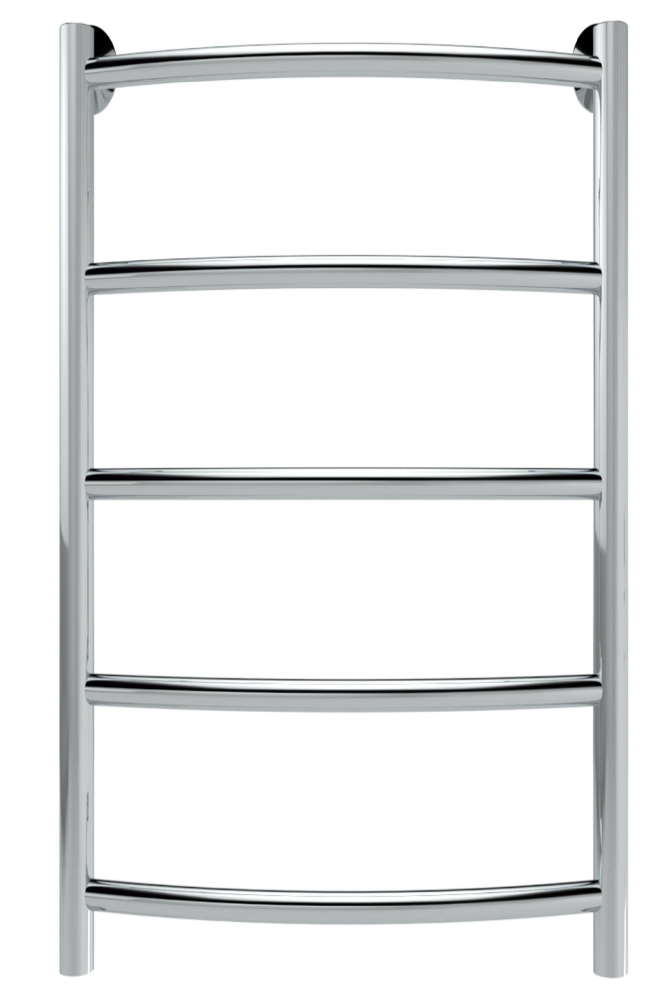 Полотенцесушитель Arc 60/40, Хром