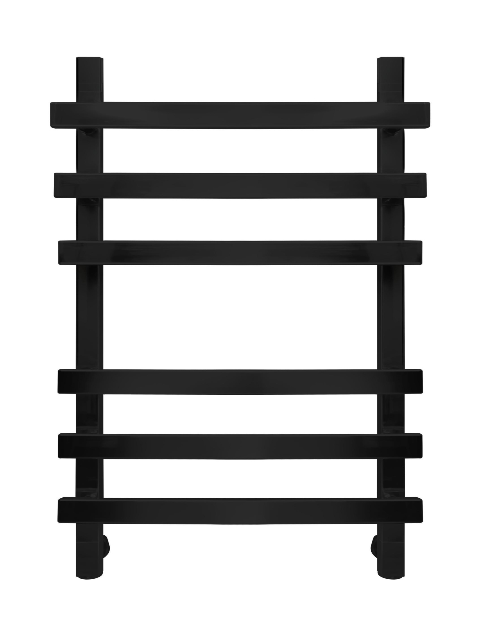 Полотенцесушитель Askel 60/40, к-3, Черный муар
